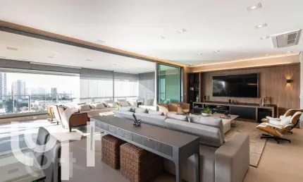 Apartamento com 4 quartos à venda na Rua Itapeti, 858, Tatuapé, São Paulo, 380 m2 por R$ 11.600.000