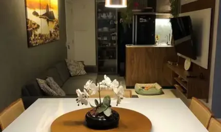 Apartamento com 3 quartos à venda na Rua Jupi, 251, Santo Amaro, São Paulo, 71 m2 por R$ 850.000