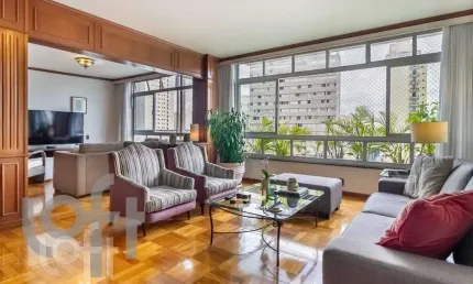Apartamento com 4 quartos à venda na Rua Doutor Albuquerque Lins, 958, Santa Cecília, São Paulo, 270 m2 por R$ 2.590.000
