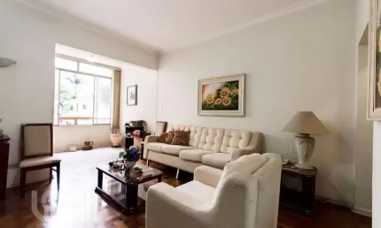 Apartamento com 2 quartos à venda na rua conselheiro brotero, 1092, santa cecília, são paulo, 100 m2 por r$ 1.050.000