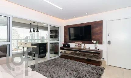 Apartamento com 3 quartos à venda na Rua Coronel Carlos Oliva, 104, Tatuapé, São Paulo, 127 m2 por R$ 1.850.000
