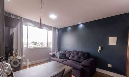 Apartamento com 1 quarto à venda na Rua José Gomes de Almeida, 52, São Lucas, São Paulo, 40 m2 por R$ 290.000