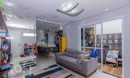 Apartamento com 2 quartos à venda na Rua Antônio Baião, 81, São Lucas, São Paulo, 82 m2 por R$ 565.000