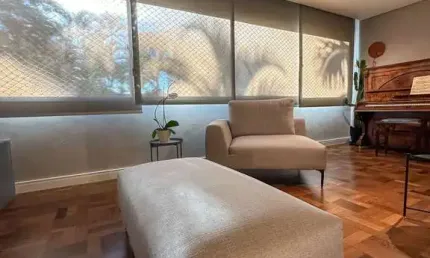 Apartamento com 4 quartos à venda na avenida santo amaro, 6238, santo amaro, são paulo, 165 m2 por r$ 1.809.000