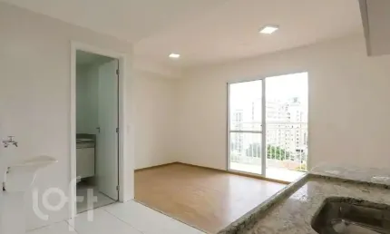 Apartamento com 1 quarto à venda na Rua da Glória, 153, Sé, São Paulo, 26 m2 por R$ 380.000