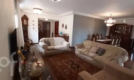 Apartamento com 4 quartos à venda na Rua Síria, 290, Tatuapé, São Paulo, 199 m2 por R$ 2.250.000