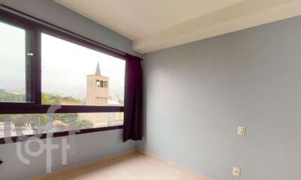 Apartamento com 1 quarto à venda na Avenida Jabaquara, 2781, Saúde, São Paulo, 28 m2 por R$ 445.000
