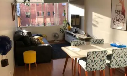 Apartamento com 3 quartos à venda na rua tupi, 65, santa cecília, são paulo, 102 m2 por r$ 686.000