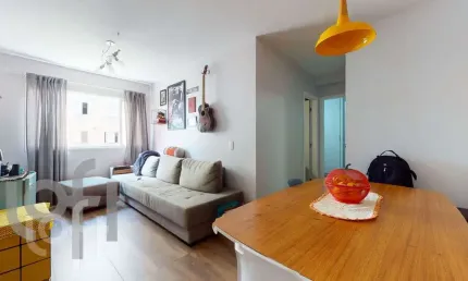 Apartamento com 2 quartos à venda na Rua Professor Arnaldo João Semeraro, 485, Sacomã, São Paulo, 51 m2 por R$ 310.000