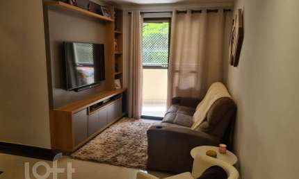 Apartamento com 3 quartos à venda na Rua Tuiuti, 436, Tatuapé, São Paulo, 73 m2 por R$ 680.000