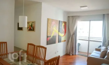 Apartamento com 2 quartos à venda na Rua Antônio das Chagas, 833, Santo Amaro, São Paulo, 54 m2 por R$ 692.000