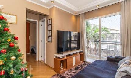Apartamento com 2 quartos à venda na Rua Vergueiro, 8424, Sacomã, São Paulo, 48 m2 por R$ 340.000