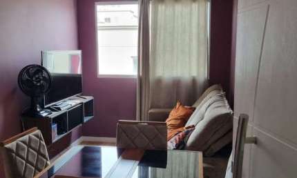 Apartamento com 2 quartos à venda na Avenida dos Ourives, 1103, Sacomã, São Paulo, 42 m2 por R$ 241.000