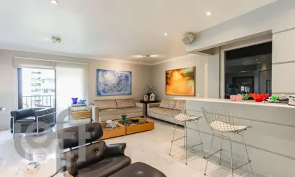 Apartamento com 3 quartos à venda na rua josé de cristo moreira, 390, morumbi, são paulo, 220 m2 por r$ 1.761.800