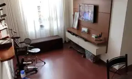 Apartamento com 2 quartos à venda na rua antônio júlio dos santos, 201, morumbi, são paulo, 50 m2 por r$ 270.000