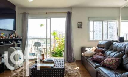 Apartamento com 2 quartos à venda na Rua Doutor Sérgio Meira, 230, Santa Cecília, São Paulo, 63 m2 por R$ 610.000