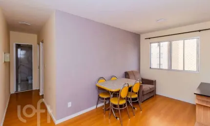 Apartamento com 2 quartos à venda na rua doutor fomm, 235, mooca, são paulo, 59 m2 por r$ 336.000
