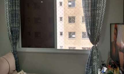 Apartamento com 2 quartos à venda na Rua Iososuke Okaue, 383, Parque do Carmo, São Paulo, 40 m2 por R$ 213.000
