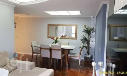 Apartamento com 2 quartos à venda na Rua Giovanni Boltraffio, 370, Sacomã, São Paulo, 63 m2 por R$ 290.000