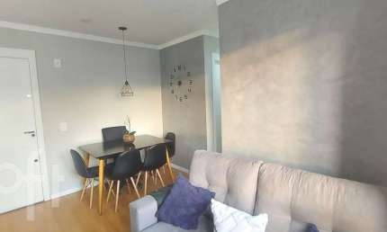 Apartamento com 2 quartos à venda na Afonso de Sampaio e Sousa, 129, Parque do Carmo, São Paulo, 44 m2 por R$ 341.310
