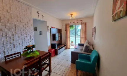 Apartamento com 3 quartos à venda na rua do hipódromo, 1495, mooca, são paulo, 65 m2 por r$ 535.000