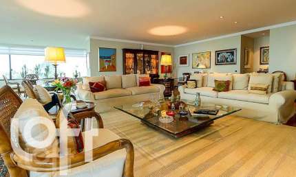 Apartamento com 4 quartos à venda na Rua Crítios, 226, Vila Sônia, São Paulo, 530 m2 por R$ 3.000.000