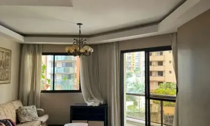 Apartamento com 3 quartos à venda na rua itapeti, 1215, tatuapé, são paulo, 127 m2 por r$ 1.300.000