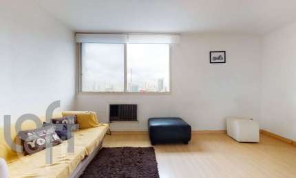 Apartamento com 2 quartos à venda na Rua Ministro Nelson Hungria, 600, Morumbi, São Paulo, 70 m2 por R$ 460.000