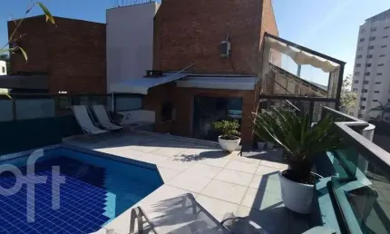 Apartamento com 4 quartos à venda na rua adalívia de toledo, 310, morumbi, são paulo, 296 m2 por r$ 2.100.000
