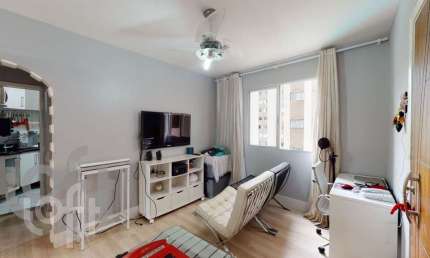Apartamento com 2 quartos à venda na Avenida Padre Arlindo Vieira, 898, Sacomã, São Paulo, 45 m2 por R$ 310.000