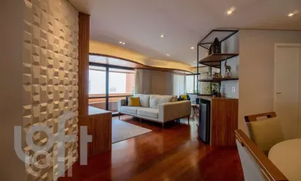 Apartamento com 3 quartos à venda na rua camillo nader, 155, morumbi, são paulo, 133 m2 por r$ 1.450.000