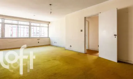 Apartamento com 2 quartos à venda na Avenida Angélica, 1697, Consolação, São Paulo, 146 m2 por R$ 1.000.000