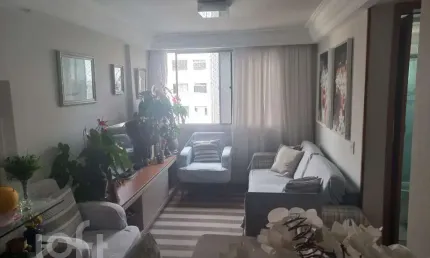 Apartamento com 2 quartos à venda na rua augusto blasi, 49, sacomã, são paulo, 56 m2 por r$ 260.000
