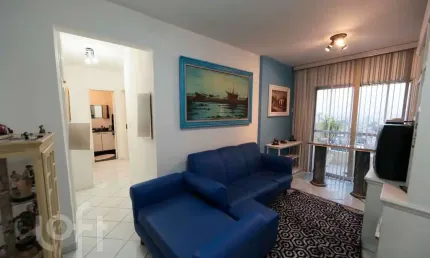 Apartamento com 2 quartos à venda na Rua Vergueiro, 9024, Sacomã, São Paulo, 58 m2 por R$ 450.000