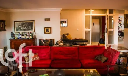 Apartamento com 4 quartos à venda na avenida são paulo antigo, 437, morumbi, são paulo, 258 m2 por r$ 1.500.000
