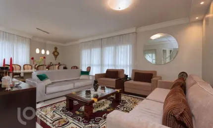 Apartamento com 4 quartos à venda na rua américo alves pereira filho, 470, morumbi, são paulo, 168 m2 por r$ 1.120.000