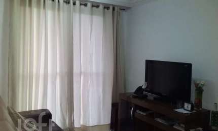 Apartamento com 2 quartos à venda na Avenida Padre Arlindo Vieira, 3100, Sacomã, São Paulo, 50 m2 por R$ 270.000