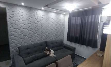 Apartamento com 2 quartos à venda na Rua Iososuke Okaue, 463, Parque do Carmo, São Paulo, 40 m2 por R$ 280.000