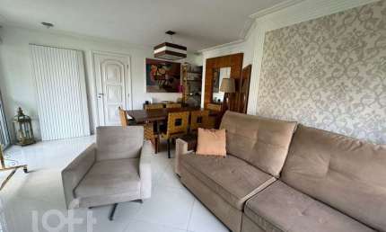 Apartamento com 3 quartos à venda na Avenida Barão de Monte Mor, 330, Morumbi, São Paulo, 123 m2 por R$ 969.000