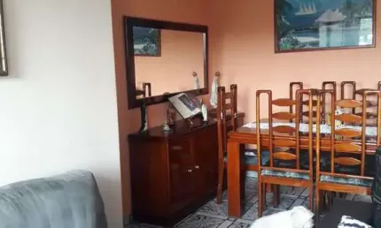 Apartamento com 4 quartos à venda na Rua Falchi Gianini, 247, Vila Prudente, São Paulo, 82 m2 por R$ 600.000