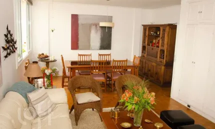 Apartamento com 4 quartos à venda na Rua Dona Veridiana, 322, Consolação, São Paulo, 208 m2 por R$ 2.297.000