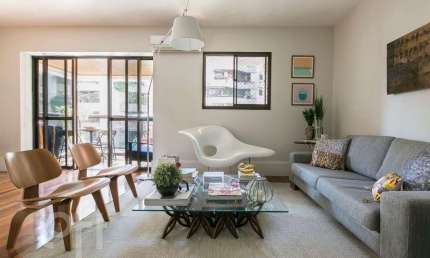 Apartamento com 3 quartos à venda na Rua Camillo Nader, 123, Morumbi, São Paulo, 156 m2 por R$ 1.180.000