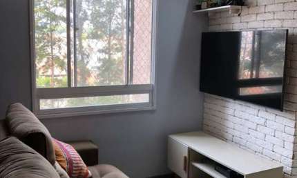 Apartamento com 1 quarto à venda na Afonso de Sampaio e Sousa, 159, Parque do Carmo, São Paulo, 47 m2 por R$ 270.000