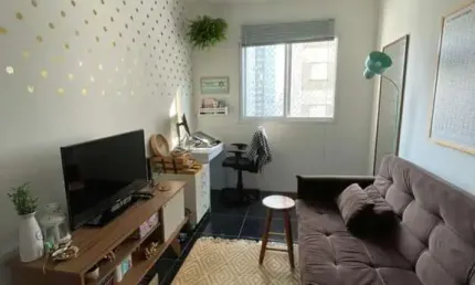 Apartamento com 1 quarto à venda na Avenida Doutor Francisco Mesquita, 1147, Vila Prudente, São Paulo, 35 m2 por R$ 218.500