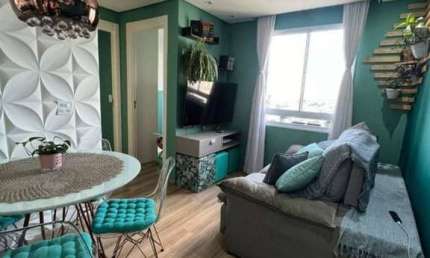 Apartamento com 2 quartos à venda na Afonso de Sampaio e Sousa, 159, Parque do Carmo, São Paulo, 40 m2 por R$ 320.000