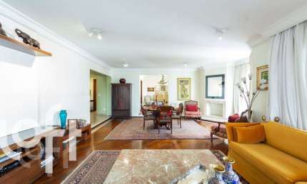 Apartamento com 4 quartos à venda na Rua Bahia, 527, Consolação, São Paulo, 450 m2 por R$ 5.000.000