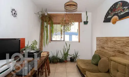 Apartamento com 2 quartos à venda na Rua Zacarias Alves de Melo, 108, Vila Prudente, São Paulo, 54 m2 por R$ 315.000