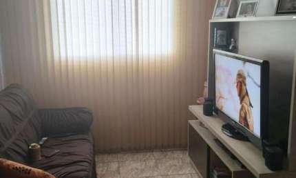 Apartamento com 2 quartos à venda na Rua Tomé Álvares de Castro, 98, Parque do Carmo, São Paulo, 59 m2 por R$ 240.000
