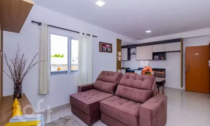 Apartamento com 2 quartos à venda na Rua Hermeto Lima, 652, Vila Prudente, São Paulo, 59 m2 por R$ 360.000