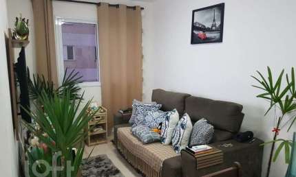 Apartamento com 1 quarto à venda na Avenida Doutor Francisco Mesquita, 1213, Vila Prudente, São Paulo, 35 m2 por R$ 210.000